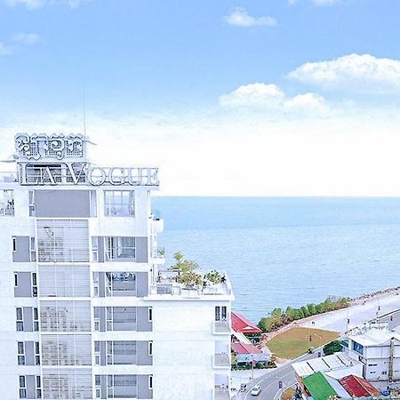La Vogue Boutique Hotel & Casino Sihanoukville Eksteriør billede