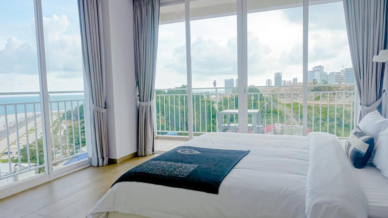 La Vogue Boutique Hotel & Casino Sihanoukville Eksteriør billede