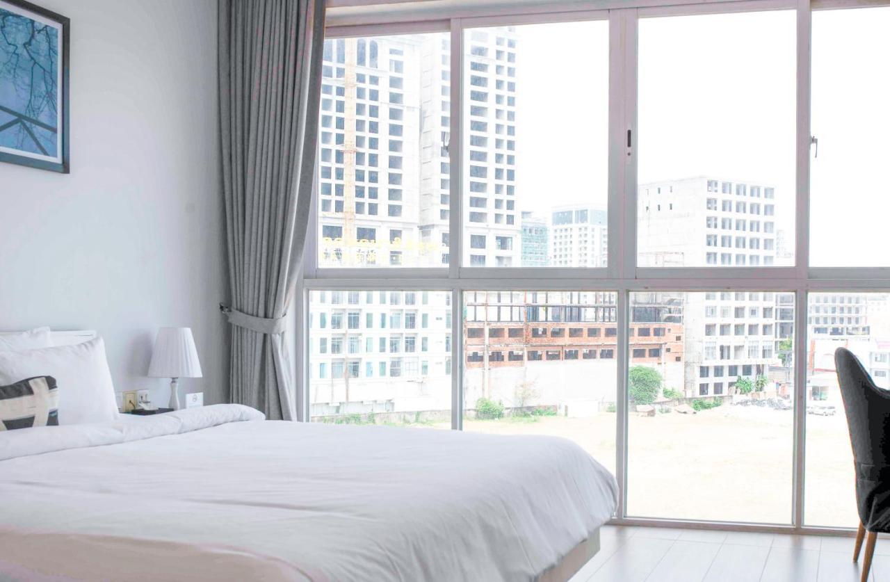 La Vogue Boutique Hotel & Casino Sihanoukville Eksteriør billede