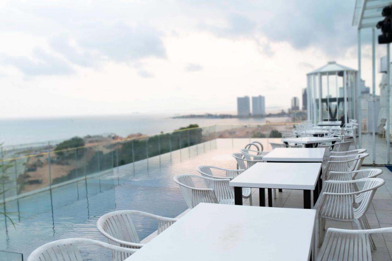 La Vogue Boutique Hotel & Casino Sihanoukville Eksteriør billede