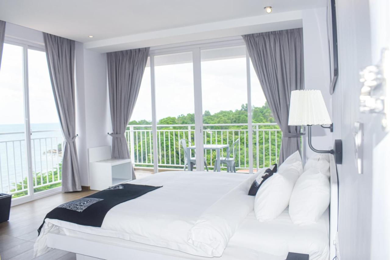 La Vogue Boutique Hotel & Casino Sihanoukville Eksteriør billede