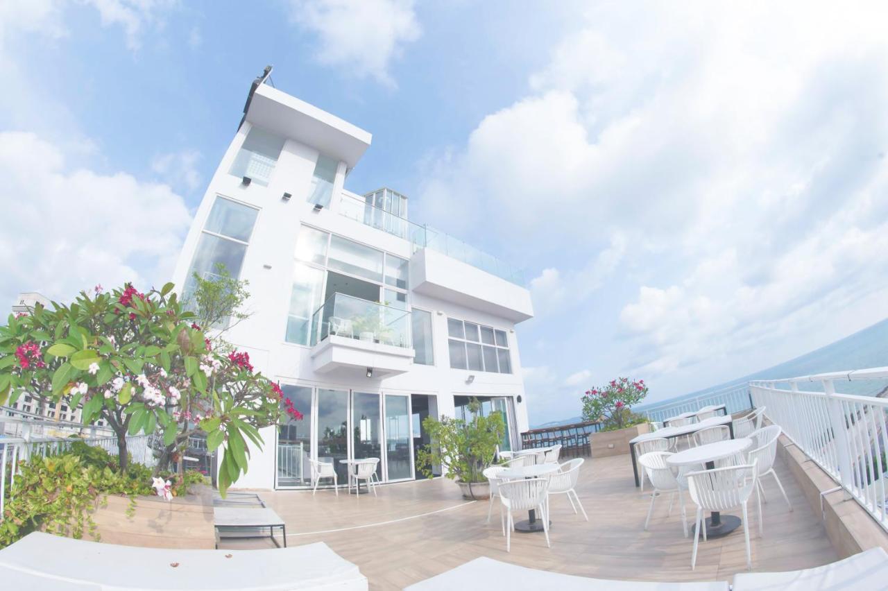 La Vogue Boutique Hotel & Casino Sihanoukville Eksteriør billede