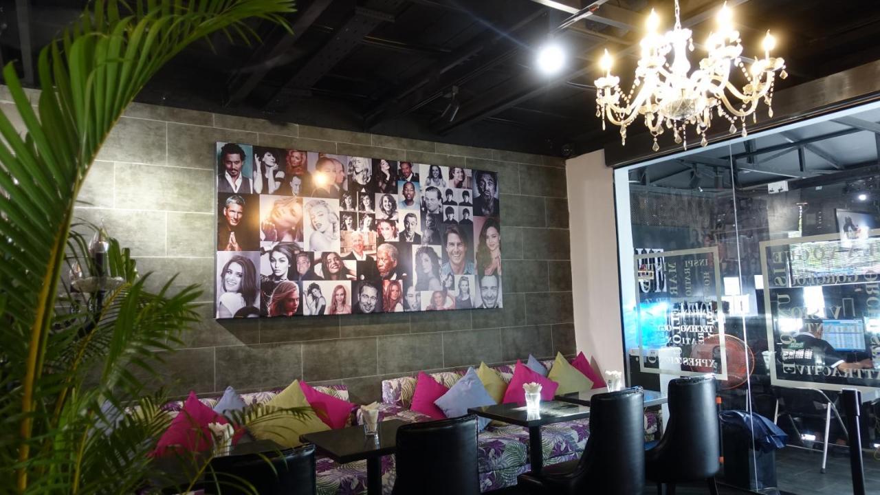 La Vogue Boutique Hotel & Casino Sihanoukville Eksteriør billede