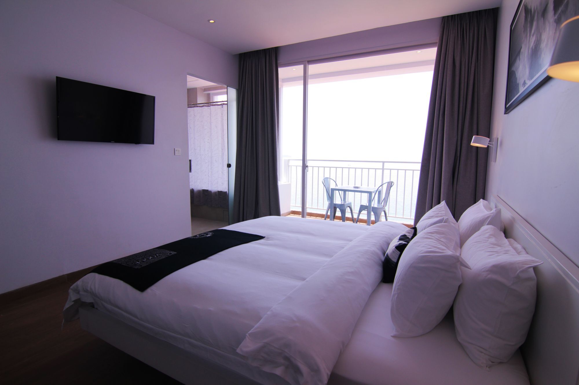 La Vogue Boutique Hotel & Casino Sihanoukville Eksteriør billede