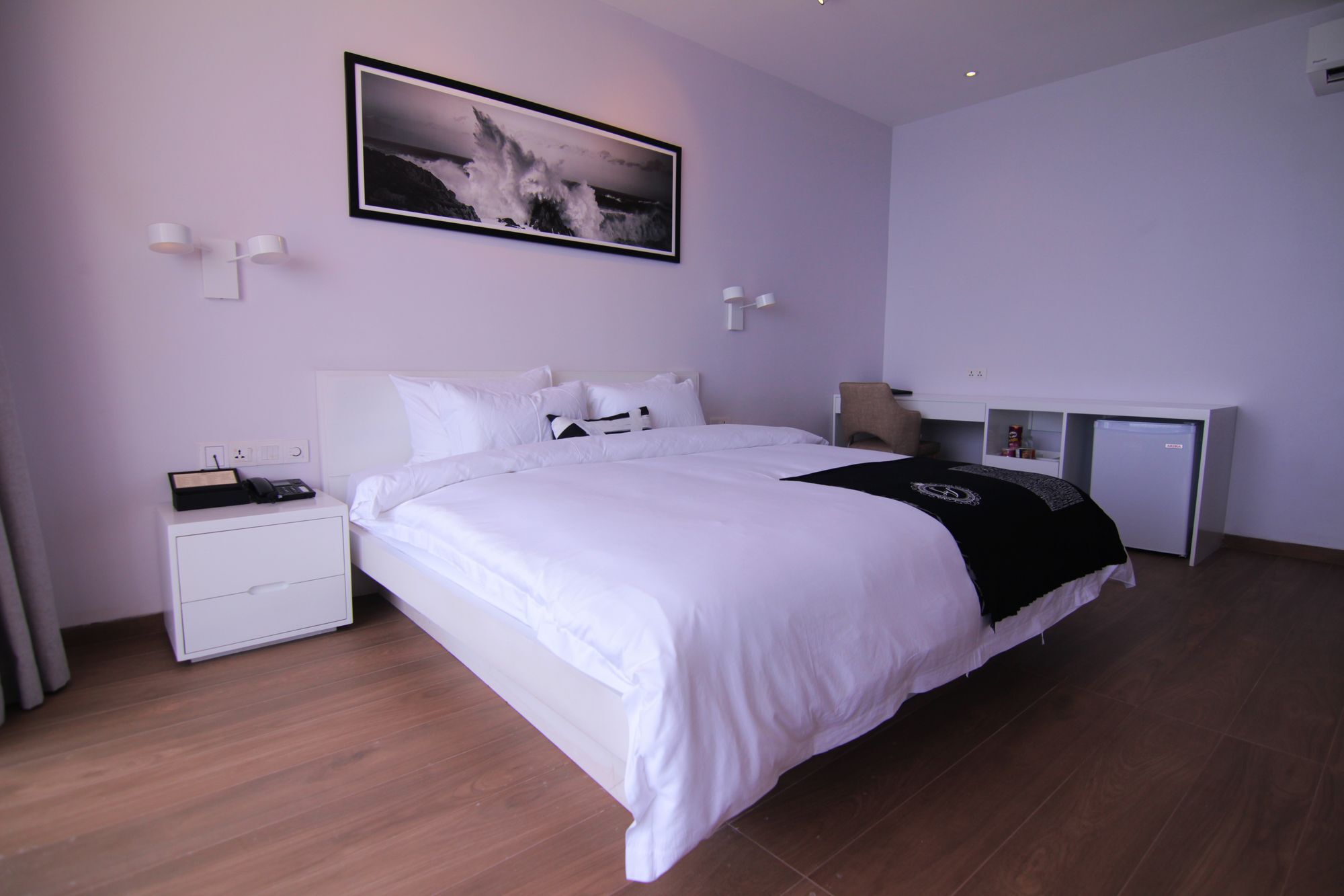 La Vogue Boutique Hotel & Casino Sihanoukville Eksteriør billede