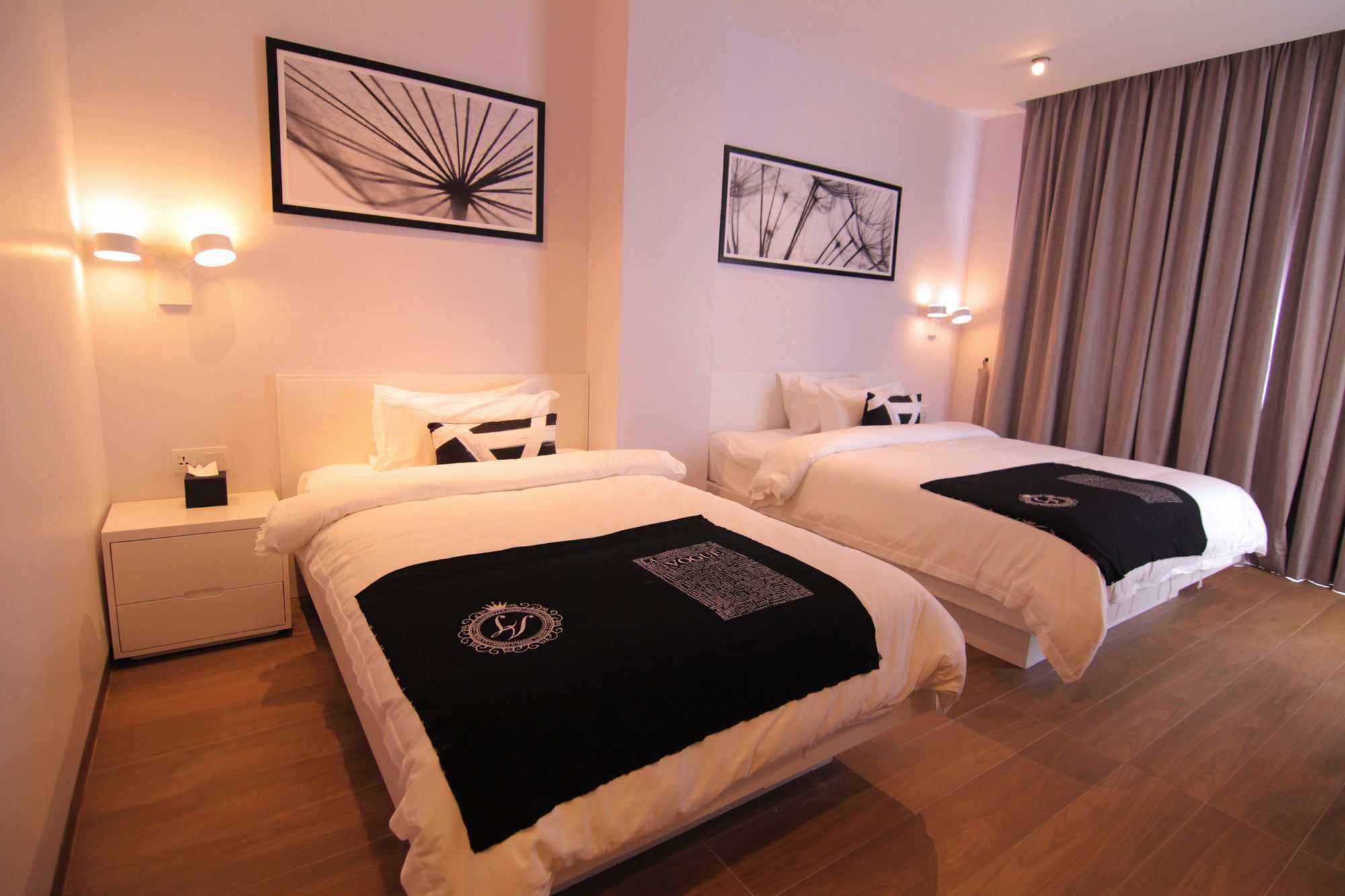 La Vogue Boutique Hotel & Casino Sihanoukville Eksteriør billede